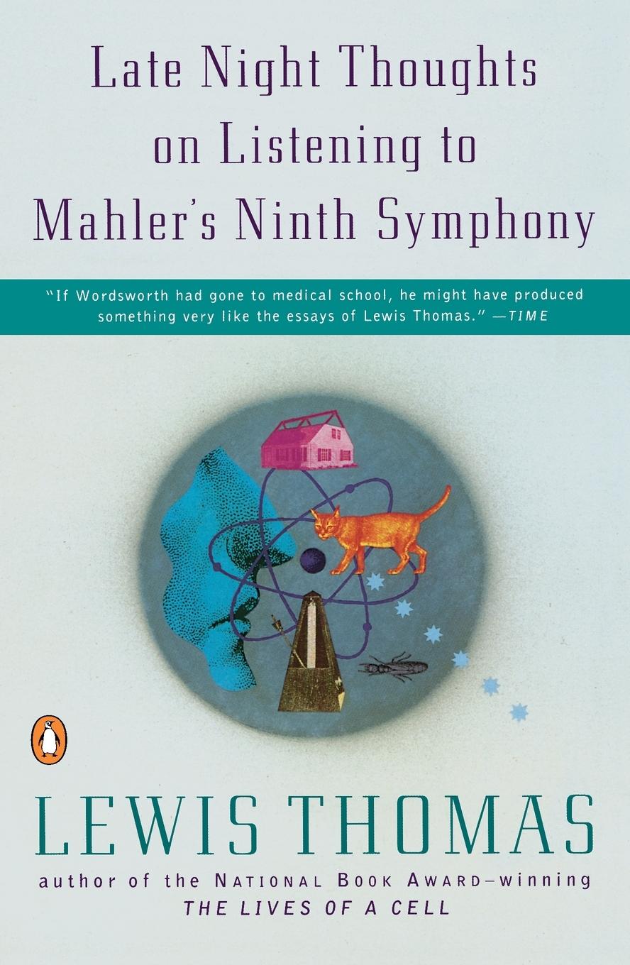 Cover: 9780140243284 | Late Night Thoughts on Listening to Mahler's Ninth Symphony | Thomas