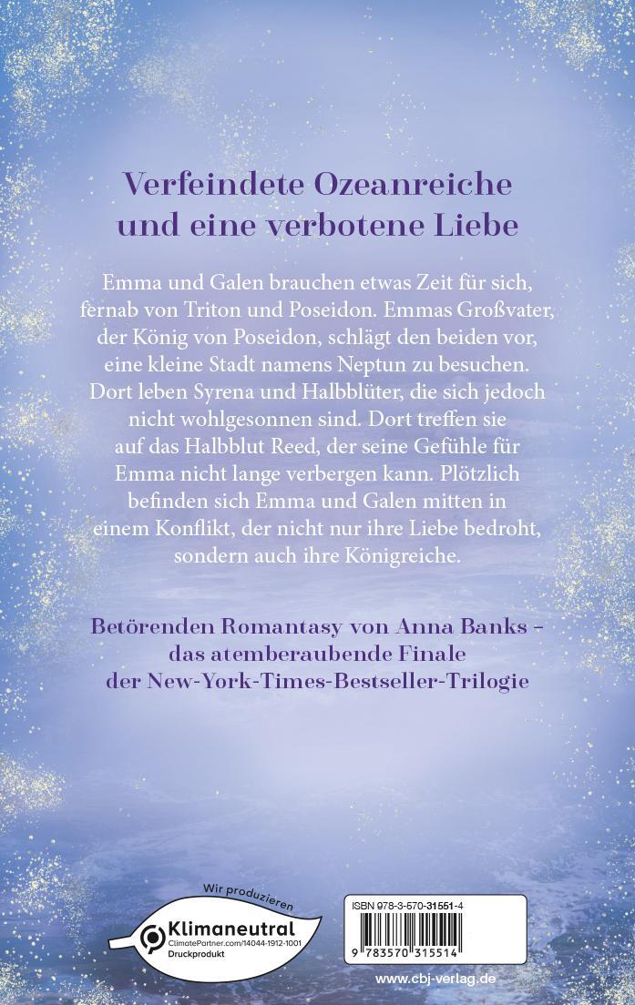 Bild: 9783570315514 | Blue Secrets - Der Ruf des Ozeans | Anna Banks | Taschenbuch | Deutsch