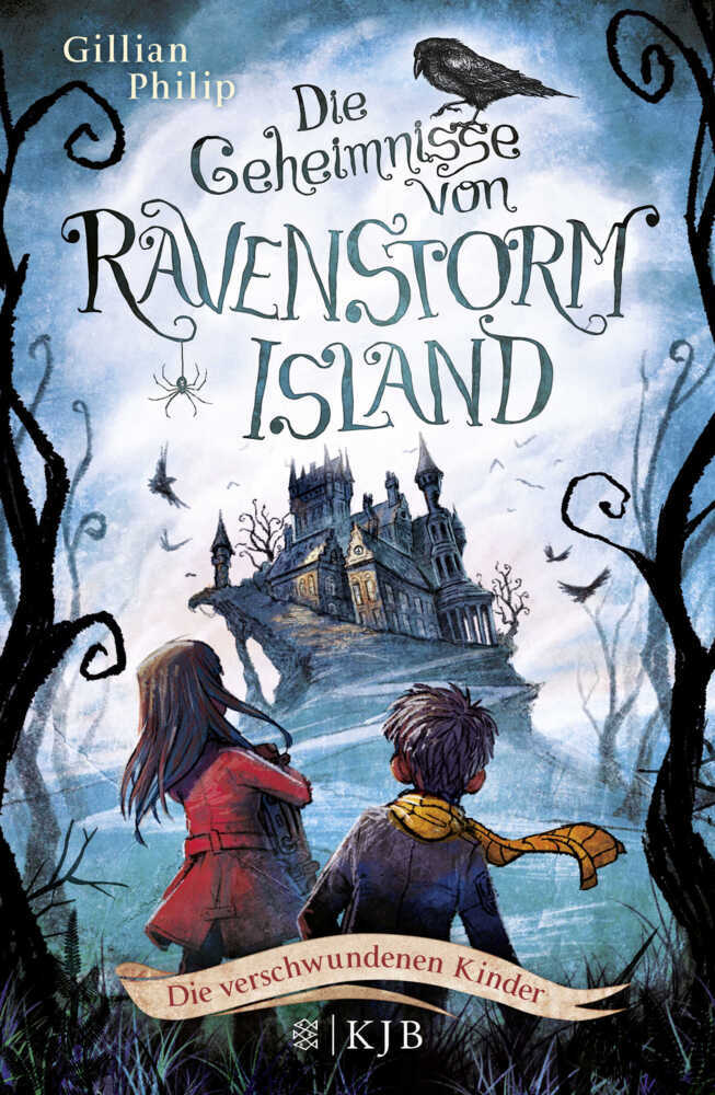 Cover: 9783737352130 | Die Geheimnisse von Ravenstorm Island - Die verschwundenen Kinder