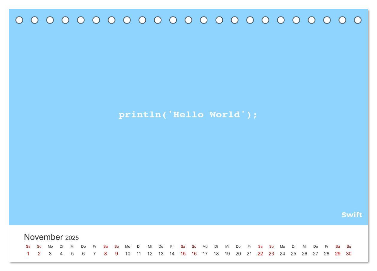 Bild: 9783383878695 | Hello World - Der Klassiker in verschiedenen Sprachen....