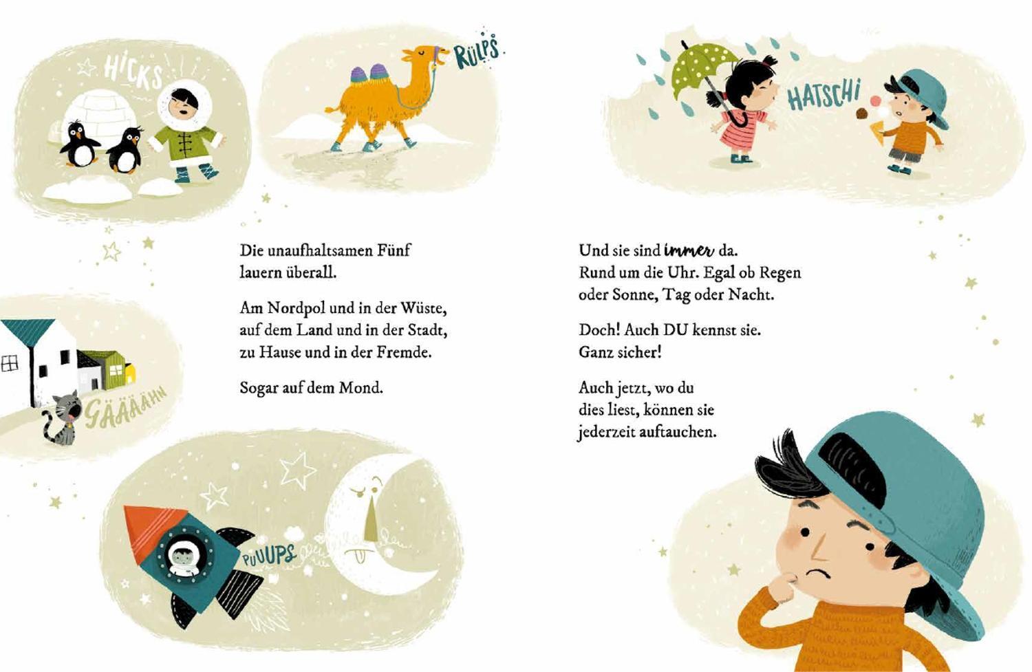 Bild: 9783789103681 | Fräulein Hicks und die kleine Pupswolke | Eva Dax | Buch | 32 S.