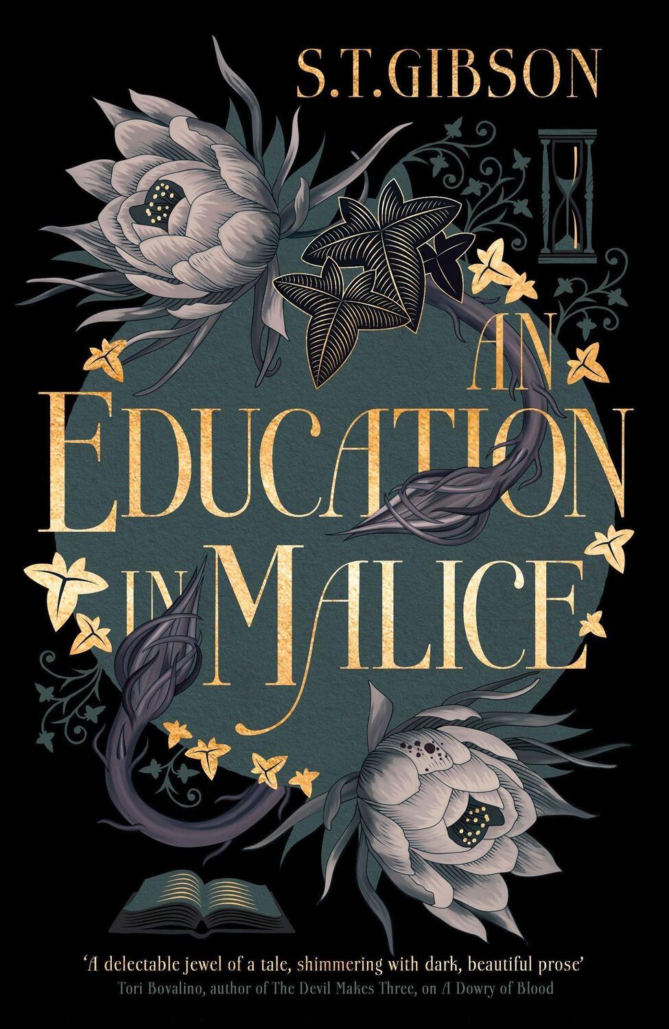 Cover: 9780356519357 | An Education in Malice | S. T. Gibson | Taschenbuch | Englisch | 2024