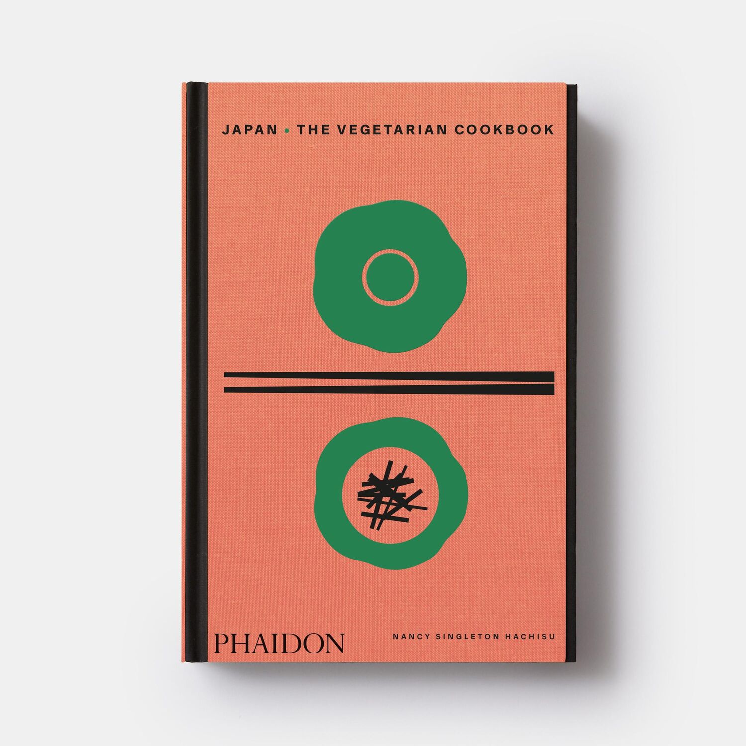 Bild: 9781838666279 | Japan | The Vegetarian Cookbook | Nancy Singleton Hachisu | Buch