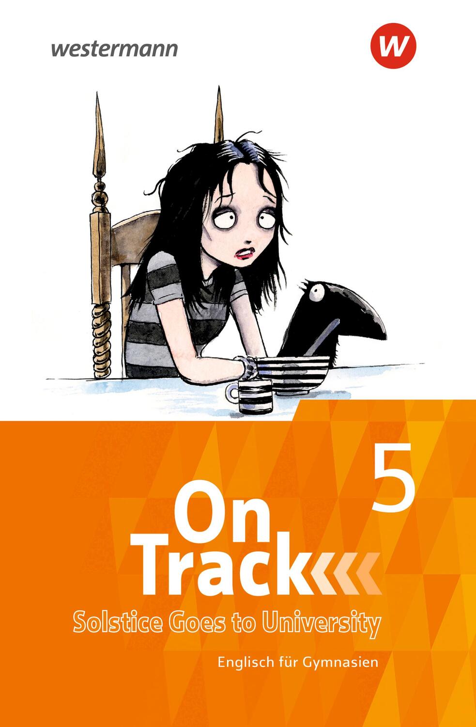 Cover: 9783140408851 | On Track 5. Ferienlektüre. Mit Übungen und Audio Book | Bundle | 2023