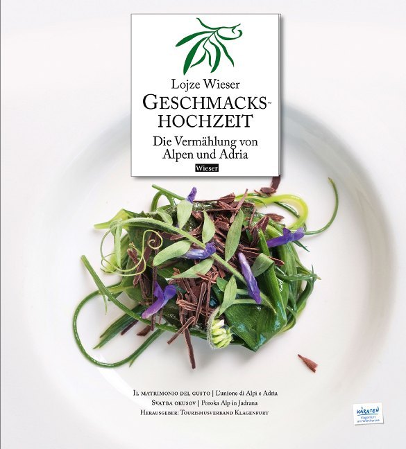 Cover: 9783990293560 | Geschmackshochzeit / Il matrimonio del gusto / Svatba okusov | Wieser