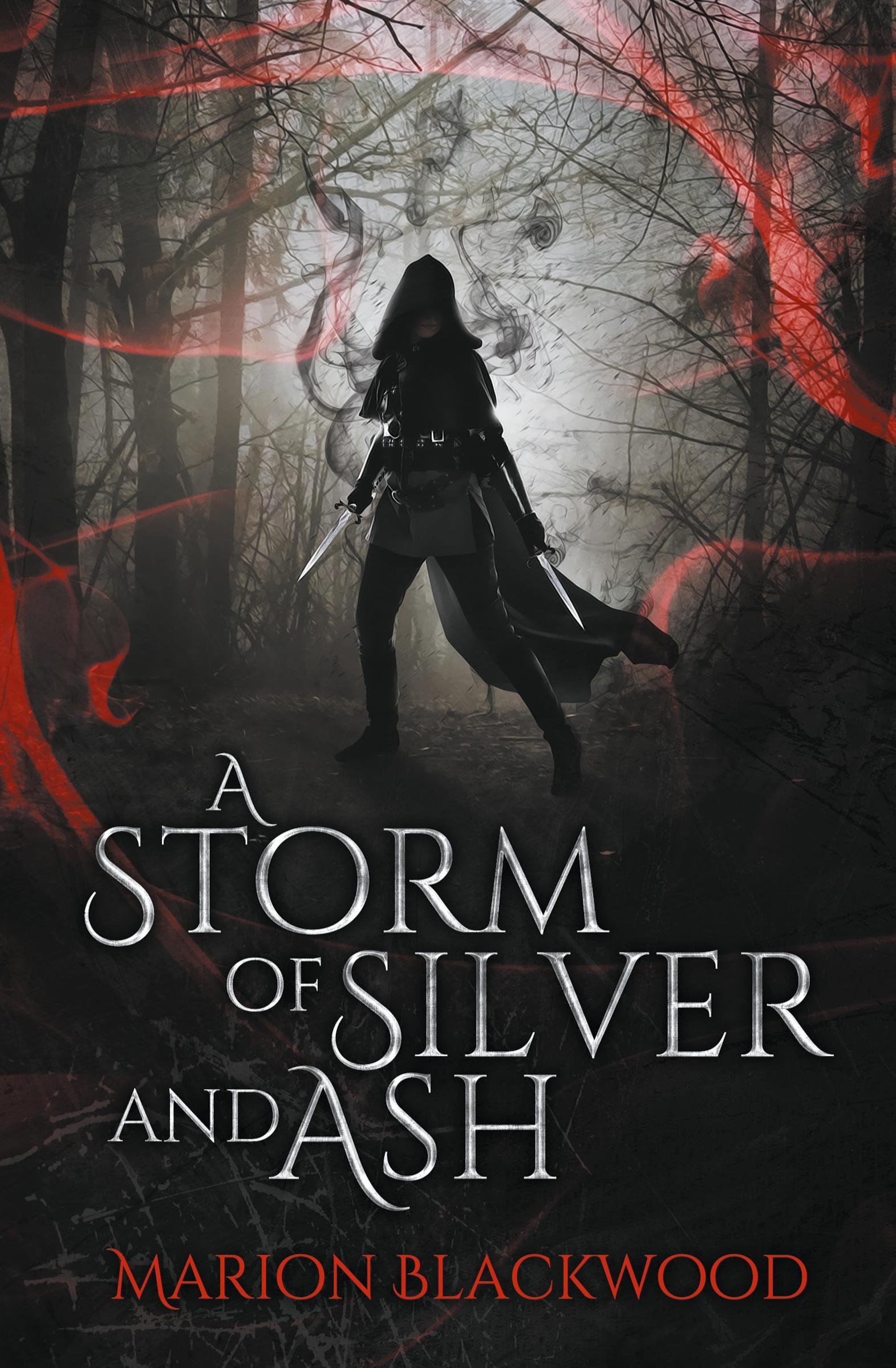 Cover: 9789198564518 | A Storm of Silver and Ash | Marion Blackwood | Taschenbuch | Englisch