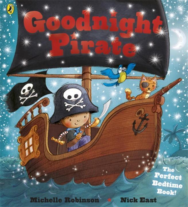 Cover: 9780141350738 | Goodnight Pirate | Michelle Robinson (u. a.) | Taschenbuch | Englisch