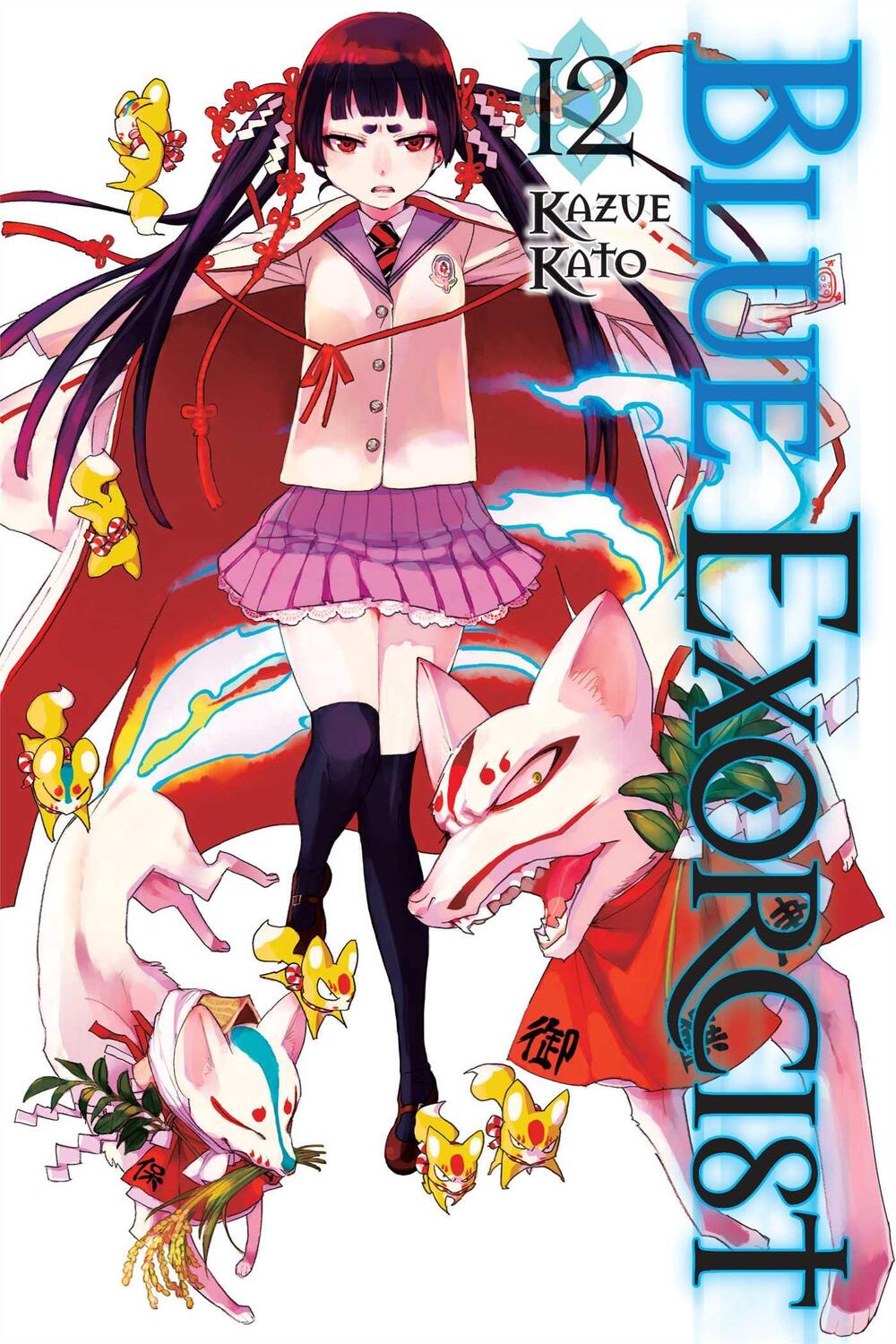 Cover: 9781421575360 | Blue Exorcist, Volume 12 | Kazue Kato | Taschenbuch | Englisch | 2014