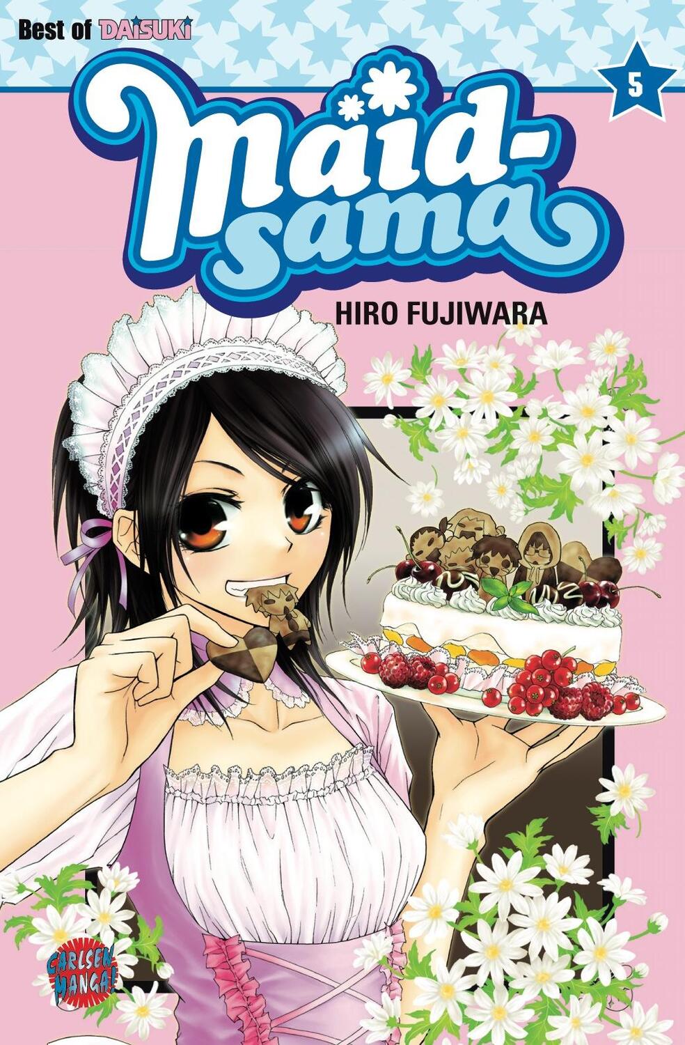 Cover: 9783551782557 | Maid-sama 05 | Hiro Fujiwara | Taschenbuch | Maid-sama | 192 S. | 2010