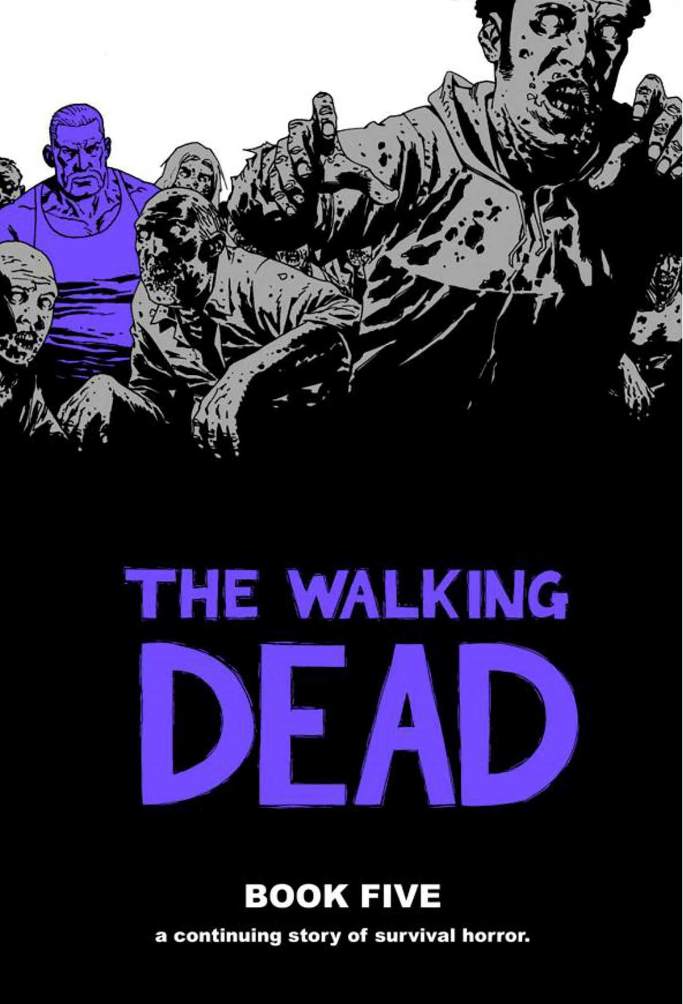 Cover: 9781607061717 | Walking Dead Book 5 | Robert Kirkman | Buch | Gebunden | Englisch