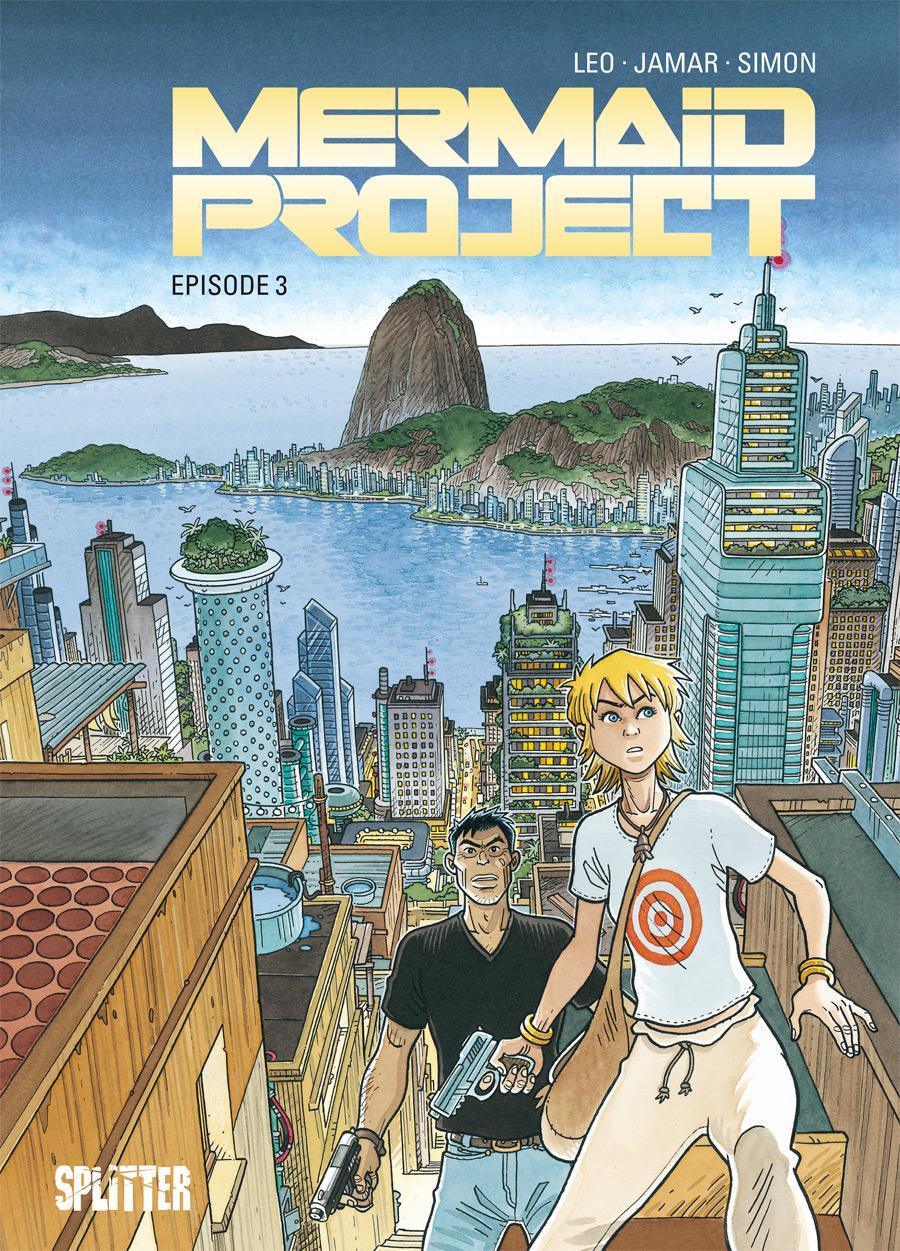 Cover: 9783962191276 | Mermaid Project. Band 3 | Episode 3 | Leo (u. a.) | Buch | 48 S.