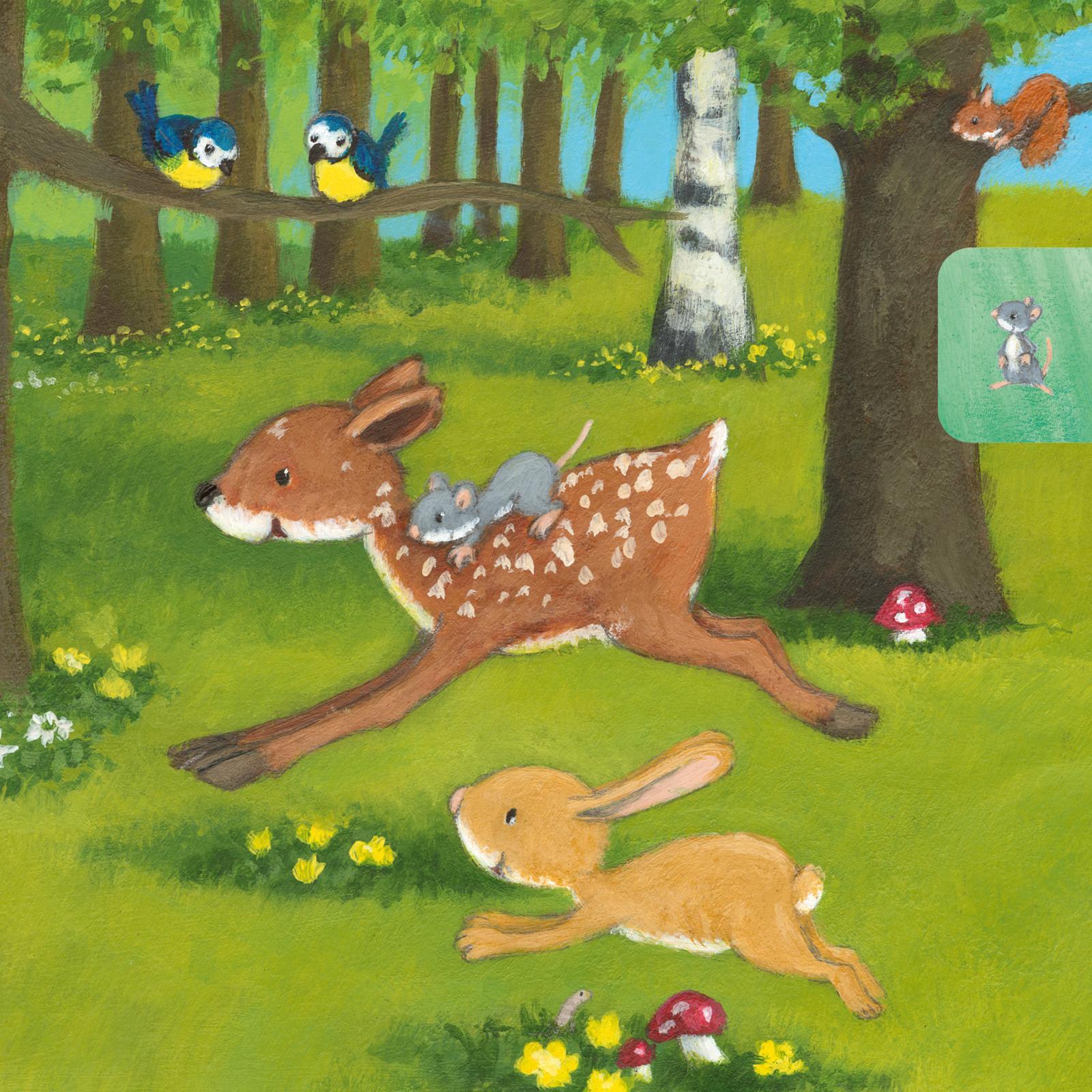 Bild: 9783551051998 | Baby Pixi (unkaputtbar) 97: Der kleine Hase | Susanne Lütje | Buch