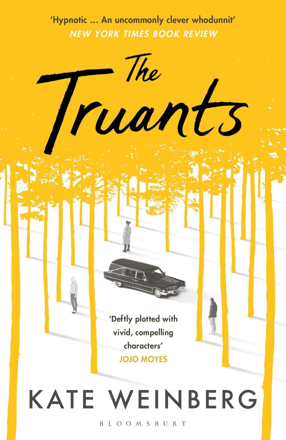 Cover: 9781526600134 | The Truants | Kate Weinberg | Taschenbuch | X | Englisch | 2020