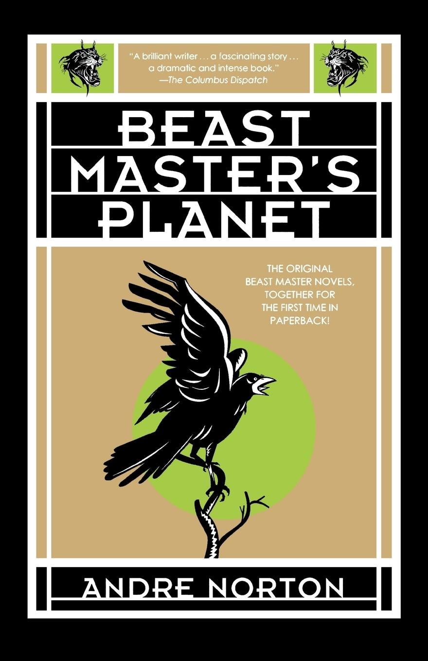 Cover: 9780765325860 | Beast Master's Planet | Andre Norton | Taschenbuch | Englisch | 2010