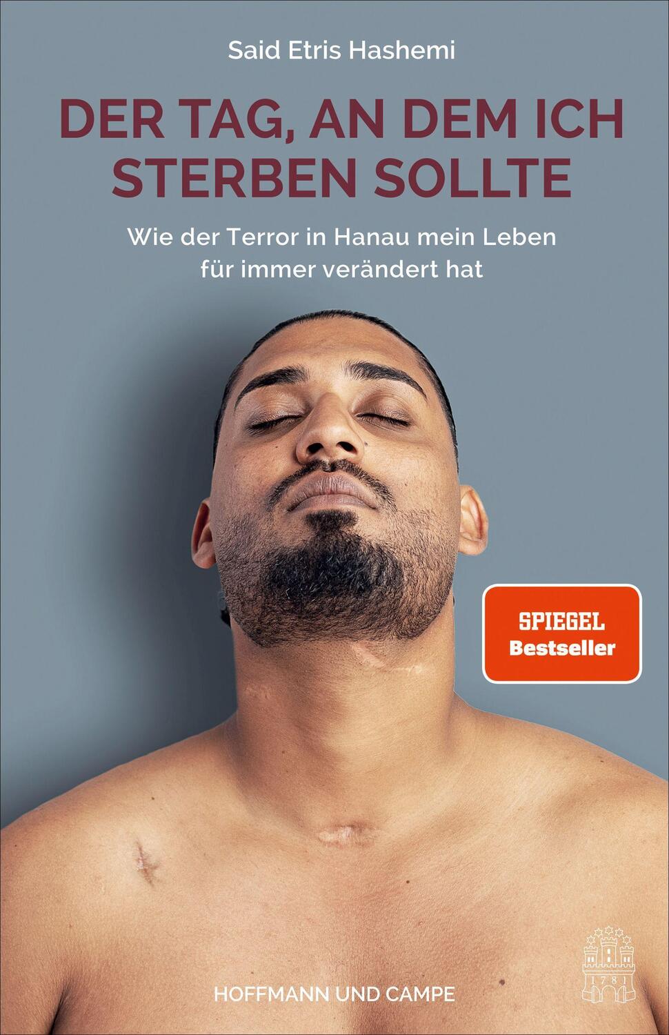 Cover: 9783455018028 | Der Tag, an dem ich sterben sollte | Said Etris Hashemi | Buch | 2024