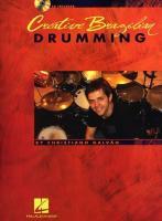 Cover: 9781423477709 | Creative Brazilian Drumming [With CD (Audio)] | Christiano Galvao