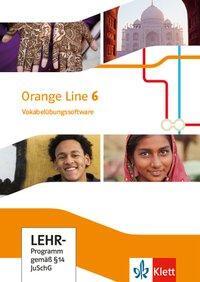 Cover: 9783125486461 | Orange Line 6 | Frank Haß | DVD | CD-ROM | Deutsch | 2019