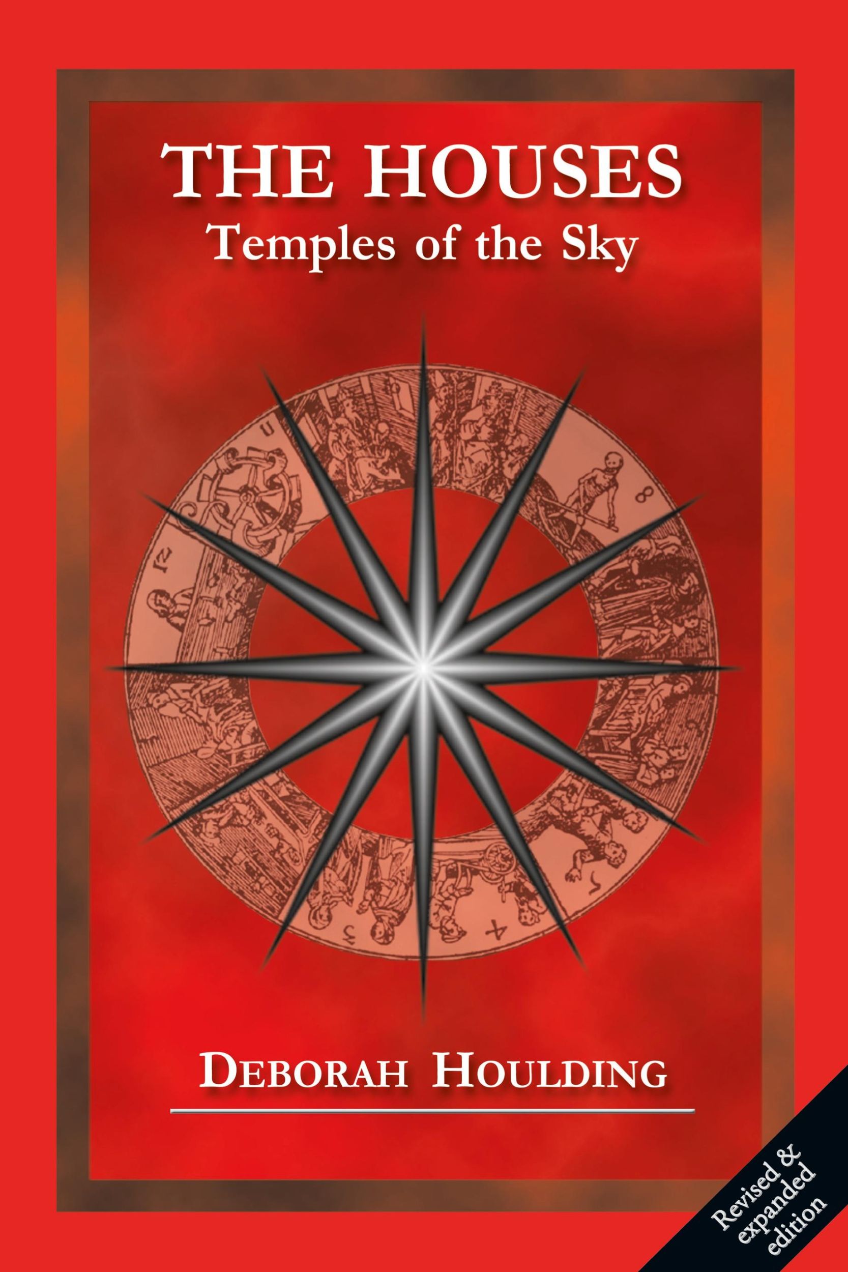 Cover: 9781902405209 | The Houses - Temples of the Sky | Deborah Houlding | Taschenbuch