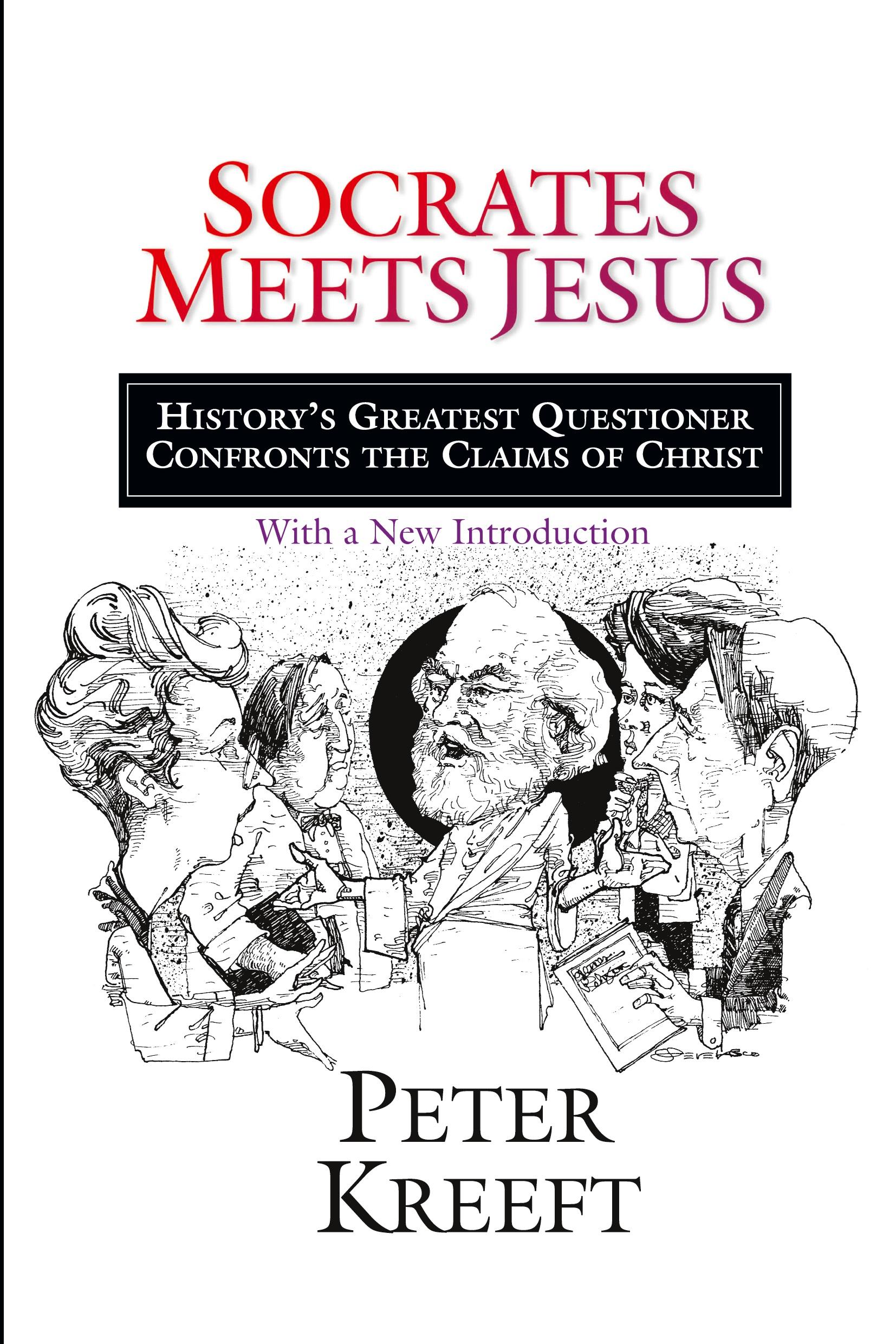 Cover: 9780830823383 | Socrates Meets Jesus | Peter Kreeft | Taschenbuch | Englisch | 2002