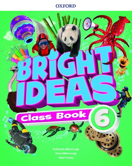 Cover: 9780194117920 | Bright Ideas: Level 6: Pack (Class Book and app) | Taschenbuch | 2019