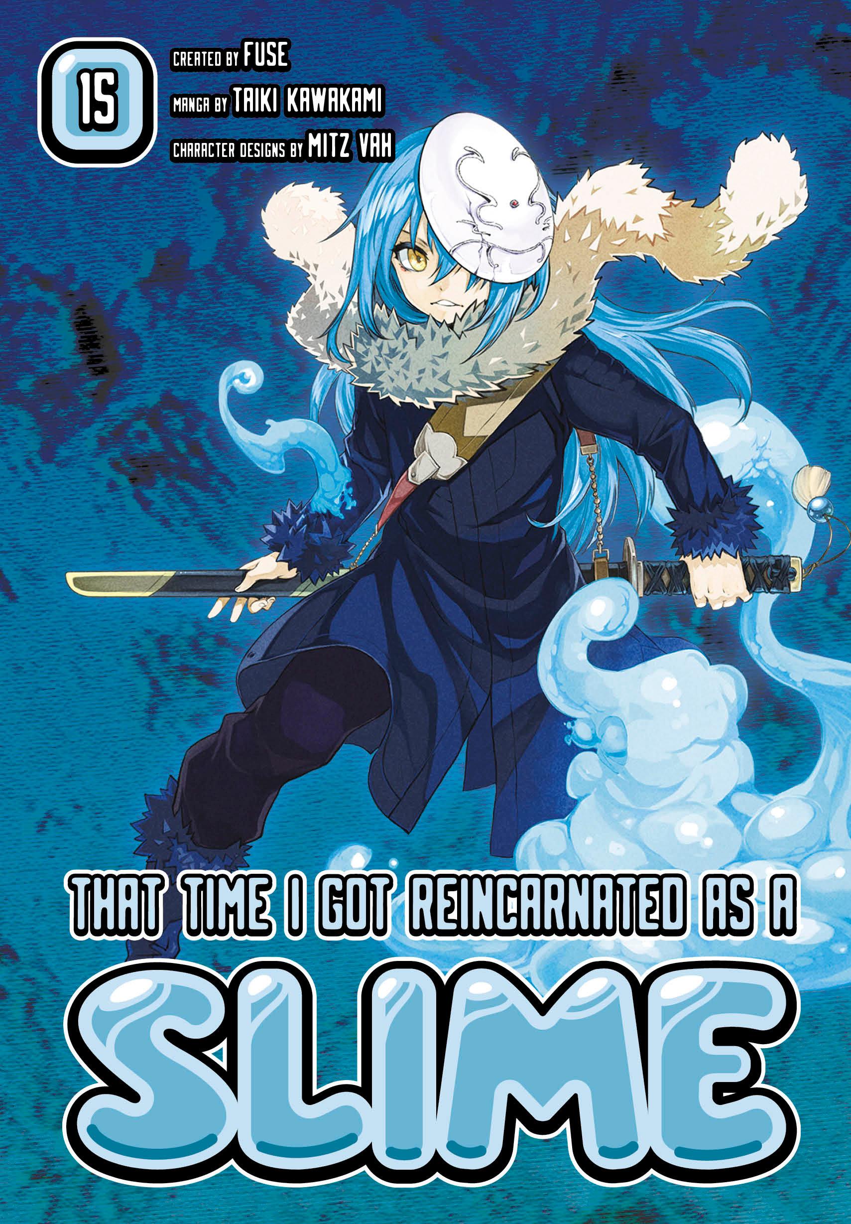 Cover: 9781646510757 | That Time I Got Reincarnated as a Slime 15 | Fuse | Taschenbuch | 2020