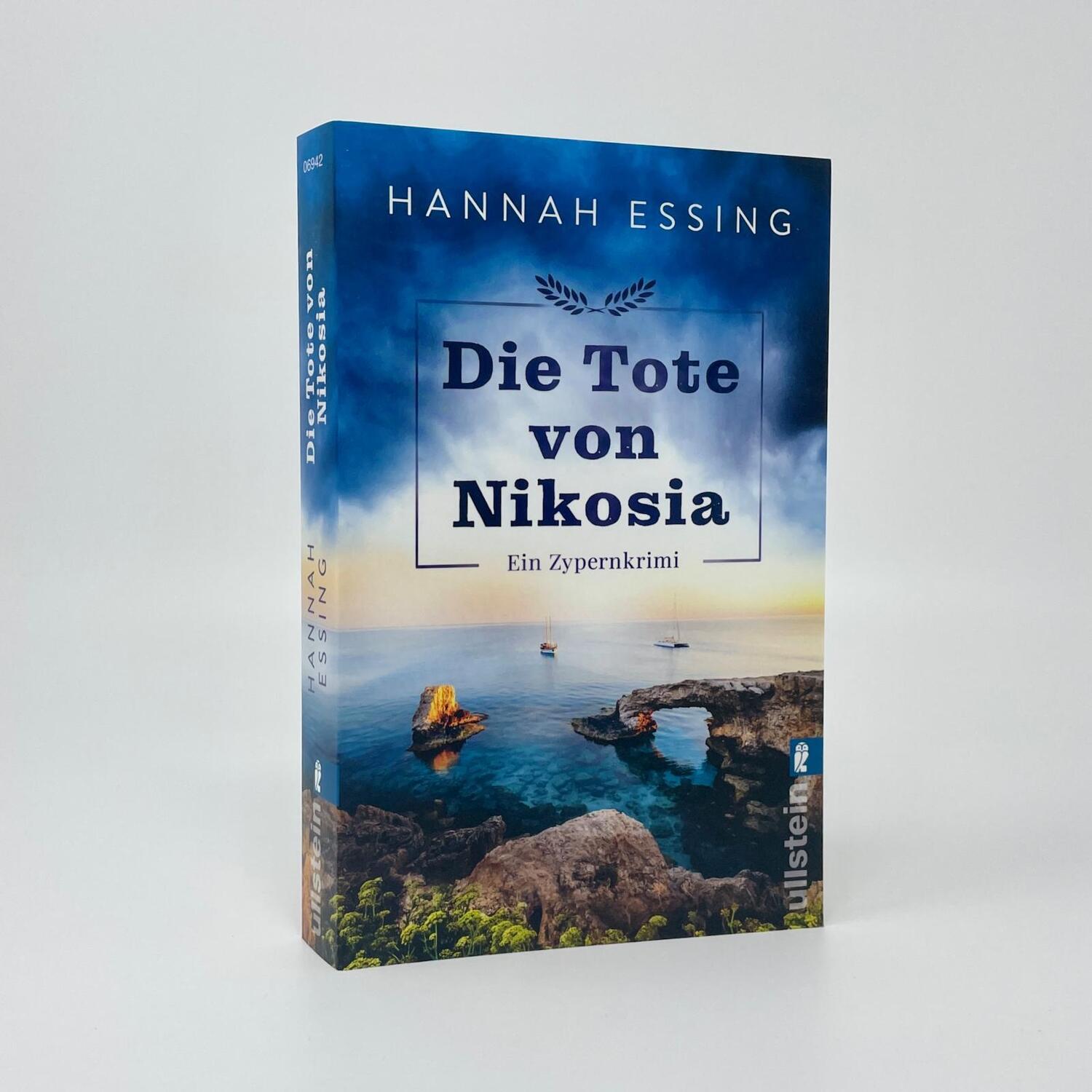 Bild: 9783548069425 | Die Tote von Nikosia | Hannah Essing | Taschenbuch | 336 S. | Deutsch