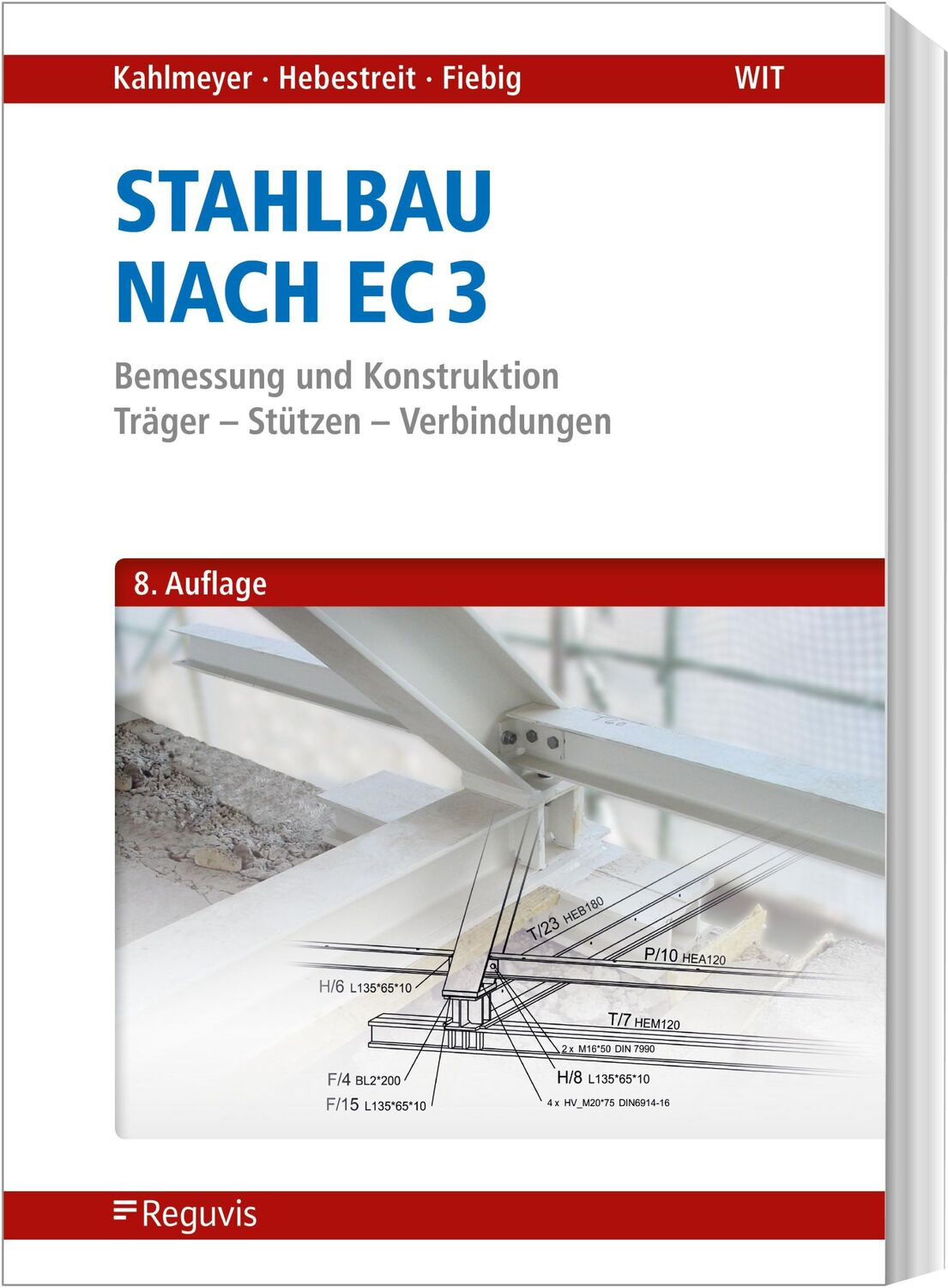 Cover: 9783846214428 | Stahlbau nach EC 3 | Eduard Kahlmeyer (u. a.) | Taschenbuch | 322 S.