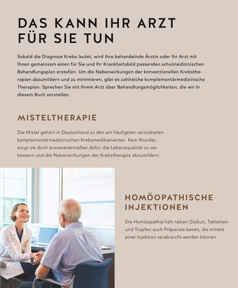 Bild: 9783833862243 | Beschwerdefrei durch die Krebstherapie | Daniela Paepke (u. a.) | Buch