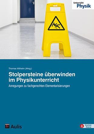 Cover: 9783761429655 | Stolpersteine überwinden im Physikunterricht | Thomas Wilhelm | Buch