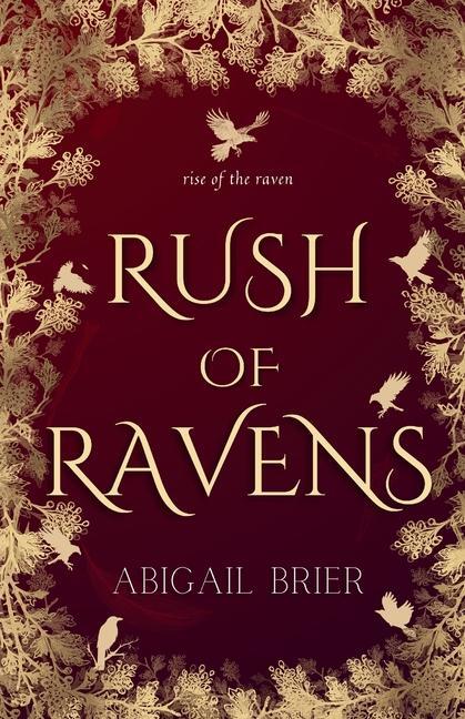 Cover: 9798989718108 | Rush of Ravens | Abigail Brier | Taschenbuch | Englisch | 2024