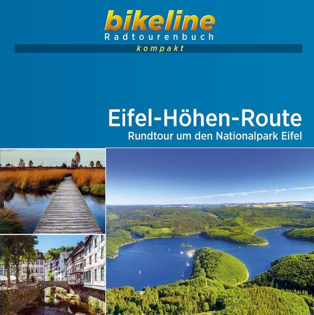 Cover: 9783850008495 | Eifel-Höhen-Route 1 : 50 000 | Taschenbuch | 152 S. | Deutsch | 2020