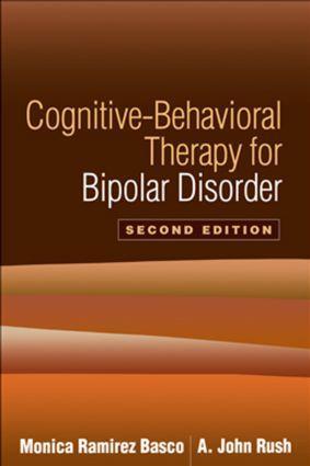 Cover: 9781593854843 | Cognitive-Behavioral Therapy for Bipolar Disorder, Second Edition