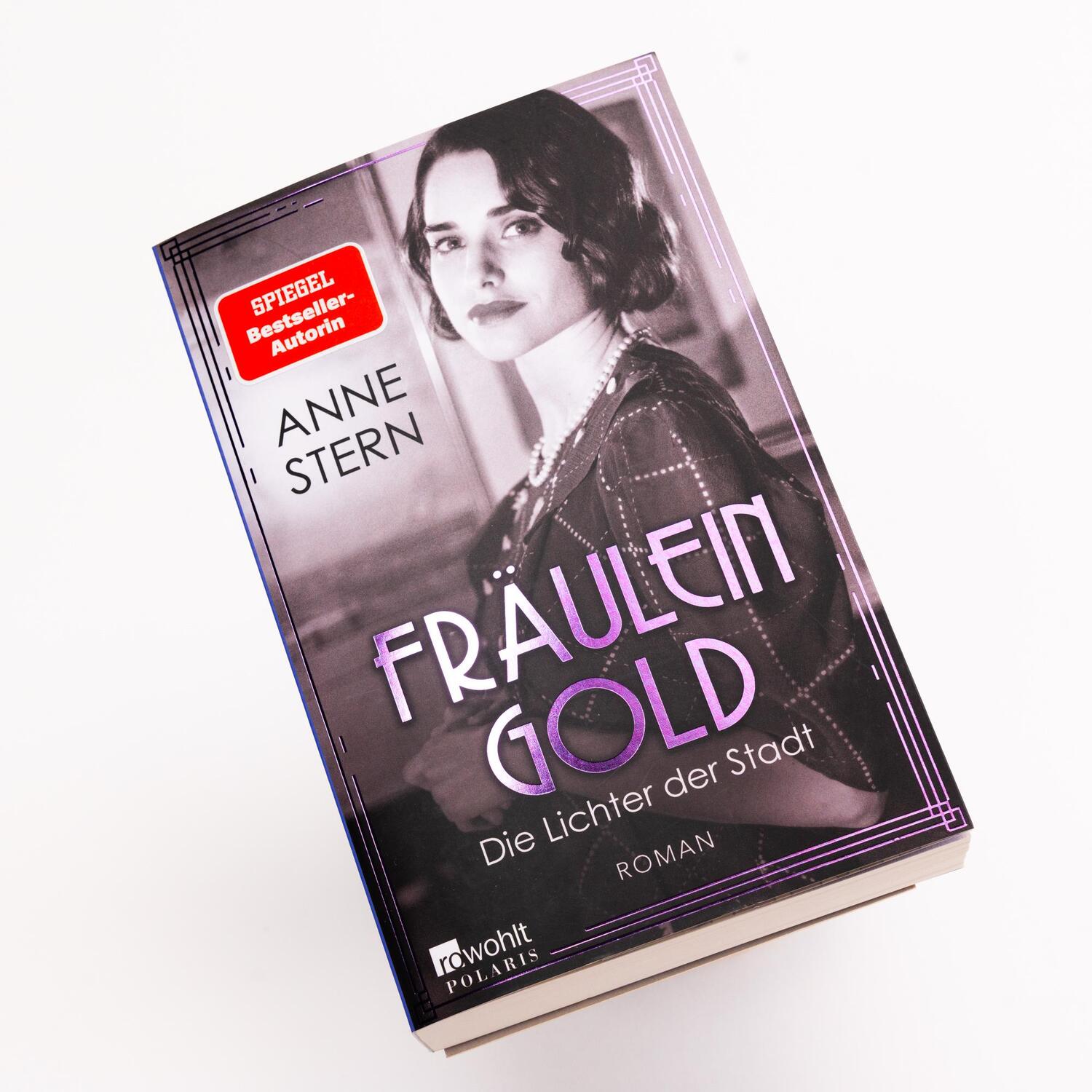 Bild: 9783499009181 | Fräulein Gold: Die Lichter der Stadt | Anne Stern | Taschenbuch | 2023