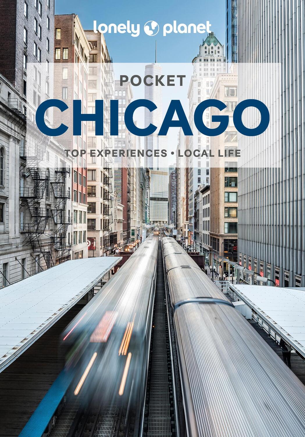 Cover: 9781788688567 | Lonely Planet Pocket Chicago | Ali Lemer (u. a.) | Taschenbuch | 2022