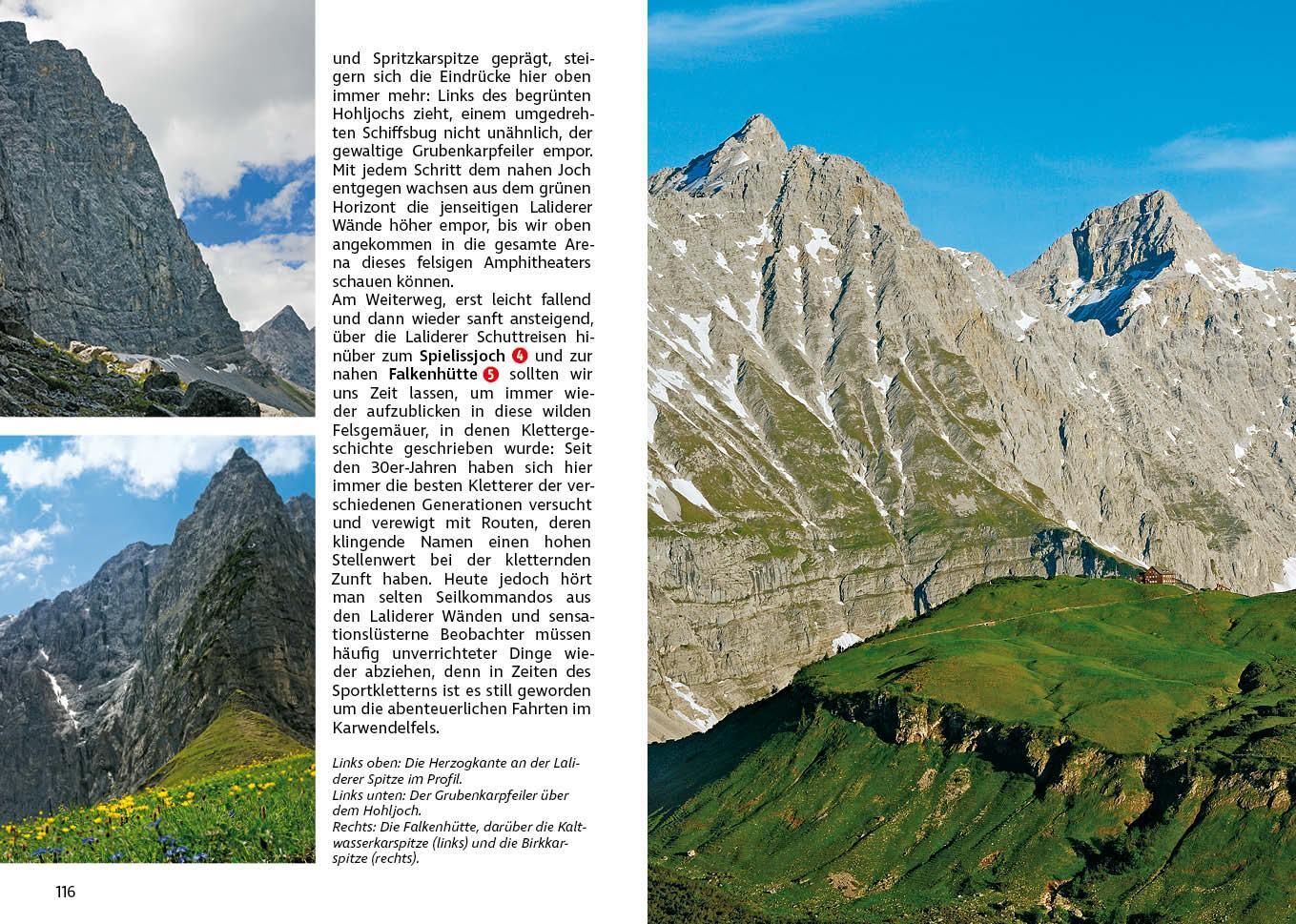 Bild: 9783763348848 | Karwendel | Edwin Schmitt | Taschenbuch | Rother Wanderführer | 224 S.