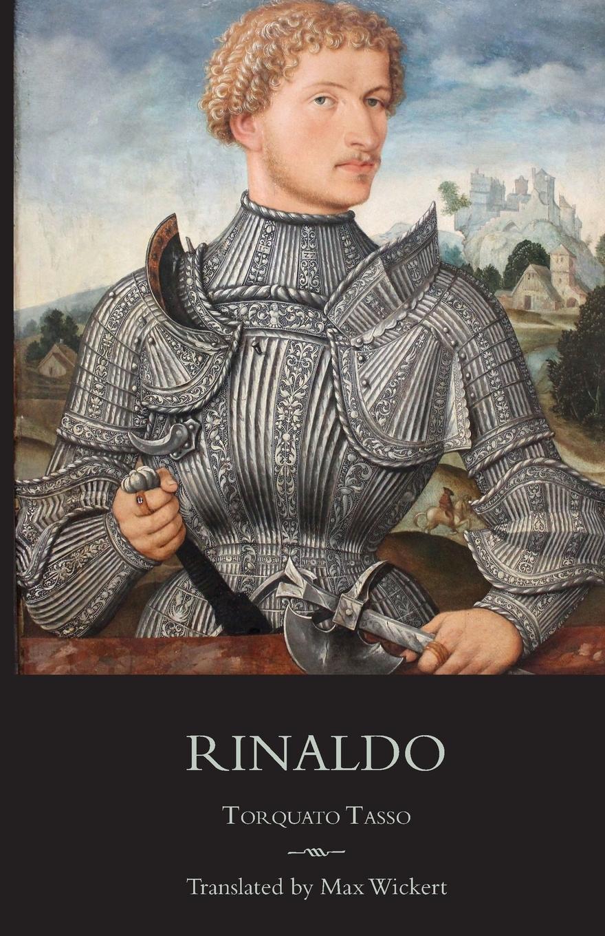 Cover: 9781599103594 | Rinaldo | Torquato Tasso | Taschenbuch | Paperback | Englisch | 2017