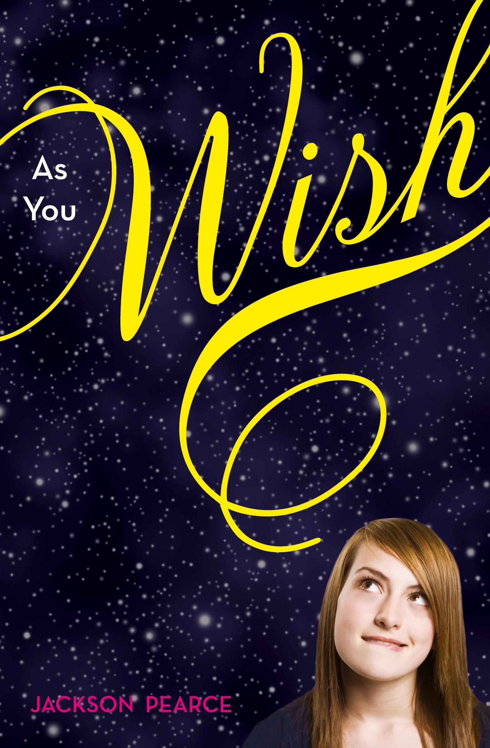 Cover: 9780061661549 | As You Wish | Jackson Pearce | Taschenbuch | 300 S. | Englisch | 2010