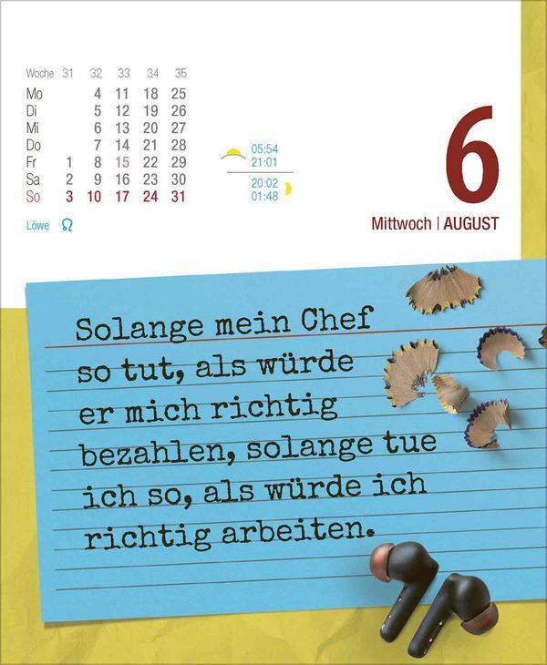 Bild: 9783731877400 | Visual Words Office 2025 | Korsch Verlag | Kalender | Spiralbindung