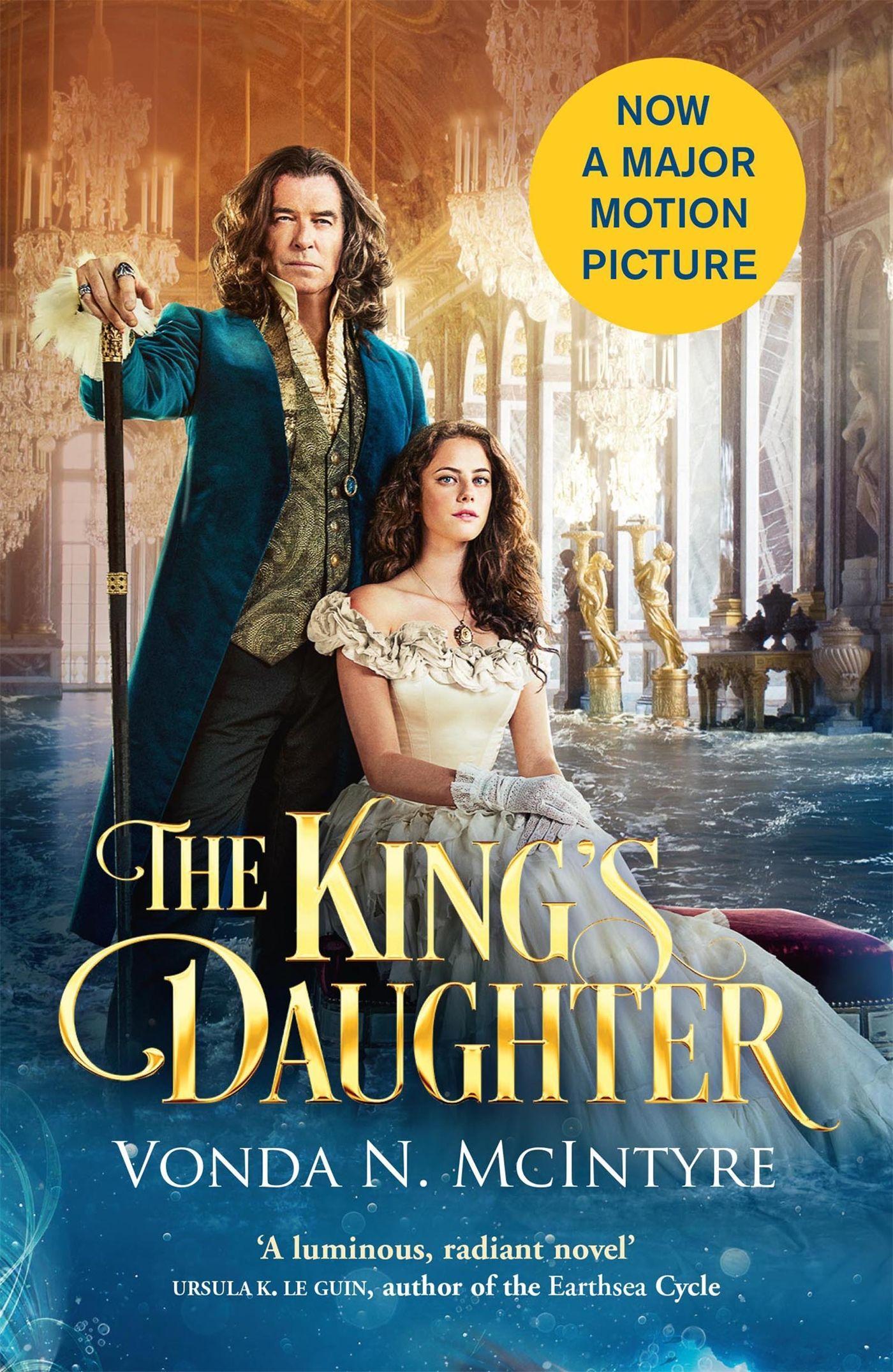 Cover: 9781529423747 | The King's Daughter | Now a major motion picture | Vonda McIntyre