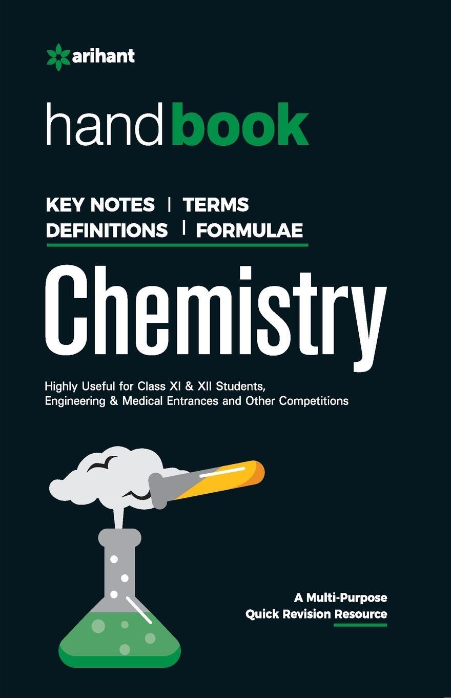 Cover: 9789313196495 | Book Handbook Chemistry | . Kahan Ansari . . Gupta | Taschenbuch