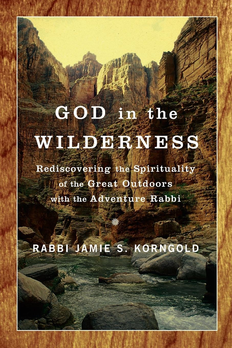 Cover: 9780385520492 | God in the Wilderness | Jamie Korngold | Taschenbuch | Englisch | 2008