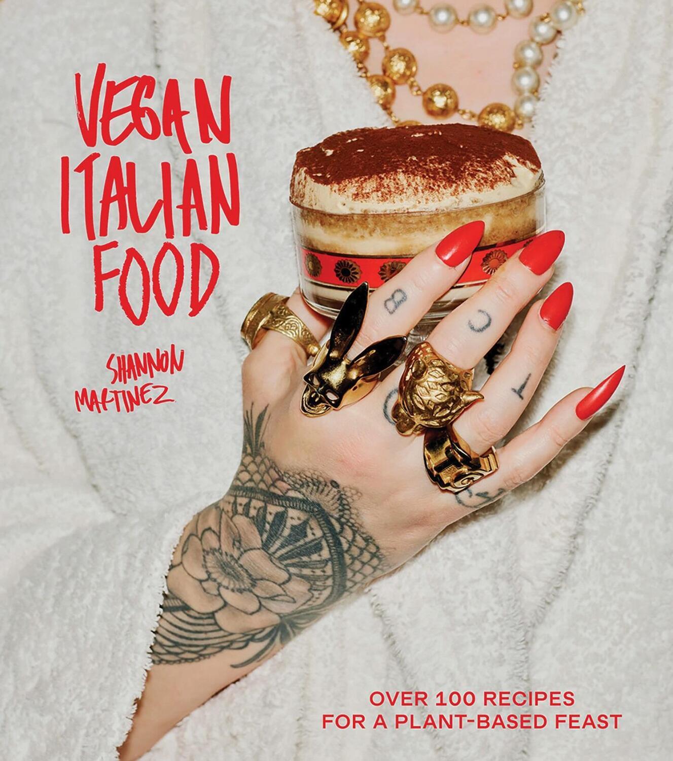 Cover: 9781743796511 | Vegan Italian Food | Over 100 Recipes for a Plant-Based Feast | Buch