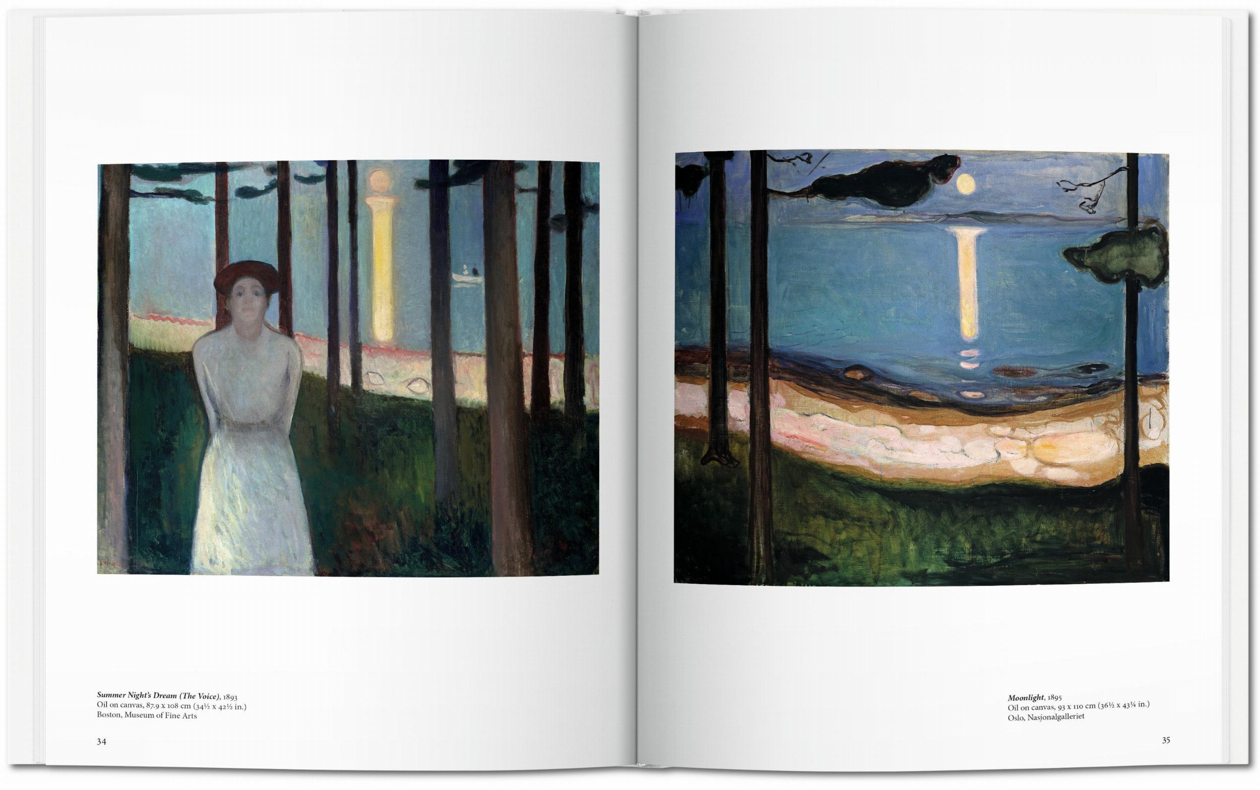 Bild: 9783836528955 | Munch (English Edition) | Ulrich Bischoff | Buch | Basic Art Series