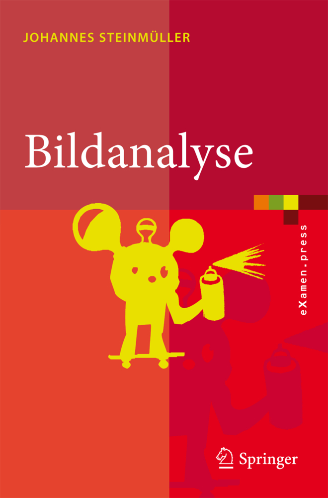 Cover: 9783540797425 | Bildanalyse | Johannes Steinmüller | Taschenbuch | xi | Deutsch | 2008