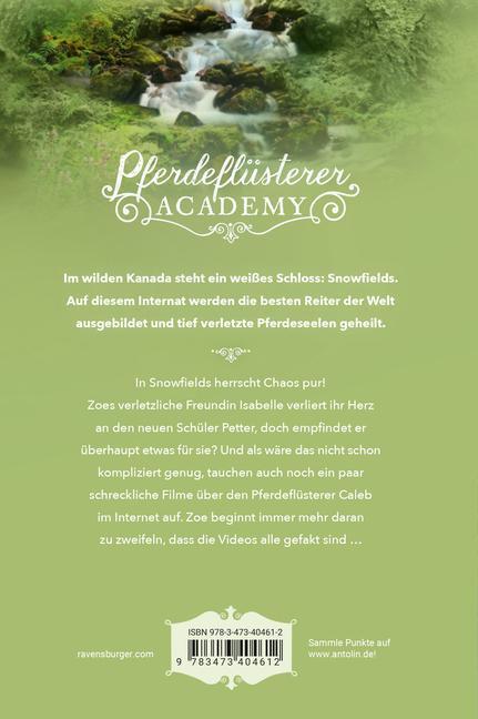 Bild: 9783473404612 | Pferdeflüsterer-Academy, Band 12: Wild und verwundbar (Pferdebuch...