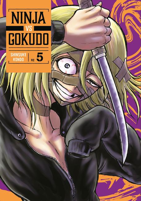 Cover: 9798888771686 | Ninja vs. Gokudo 5 | Shinsuke Kondo | Taschenbuch | Englisch | 2025