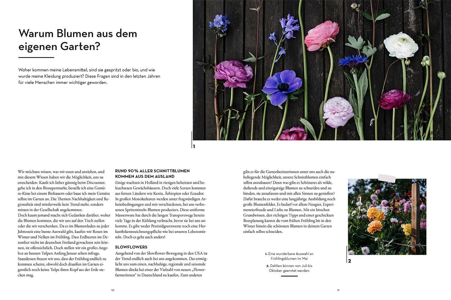 Bild: 9783440176696 | Vom Garten in die Vase | Katharina Funk | Taschenbuch | 128 S. | 2023