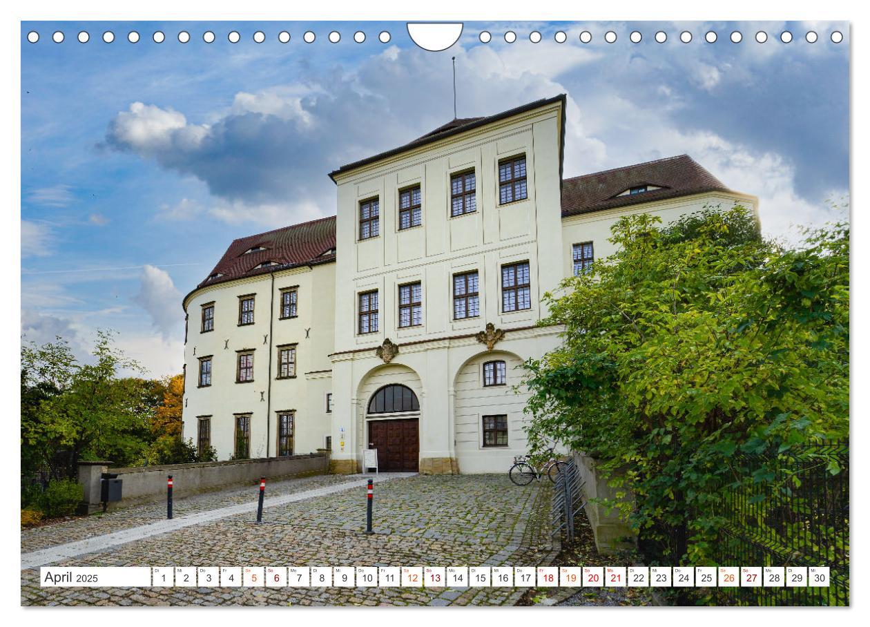 Bild: 9783383990601 | Hoyerswerda Impressionen (Wandkalender 2025 DIN A4 quer), CALVENDO...