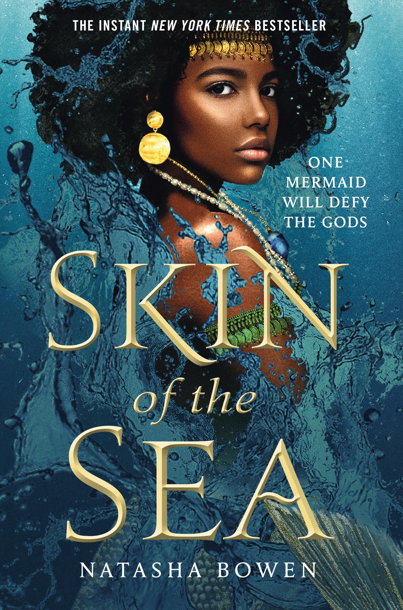 Cover: 9780593120972 | Skin of the Sea | Natasha Bowen | Taschenbuch | Englisch | 2023