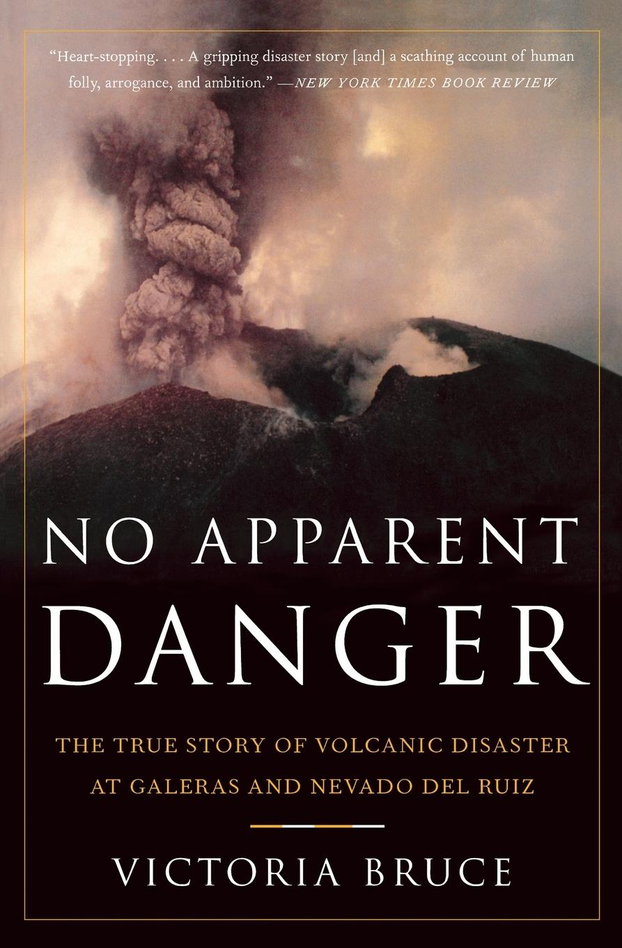 Cover: 9780060958909 | No Apparent Danger | Victoria Bruce | Taschenbuch | Englisch | 2002